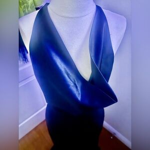 Vintage Allen Schwartz Gown ABS